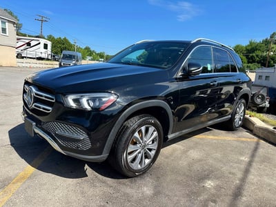 4JGFB4KB8MA****** 2021 Mercedes-Benz GLE-Class