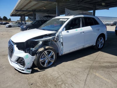2024 Audi Q3