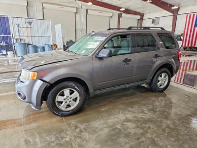 1FMCU9DG6AK****** 2010 Ford Escape
