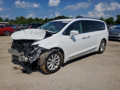2018 Chrysler Pacifica