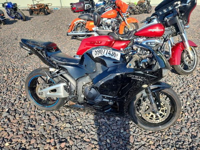 2014 Honda CBR600RR