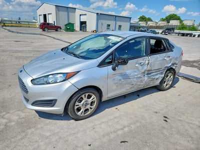 3FADP4BJ6EM****** 2014 Ford Fiesta