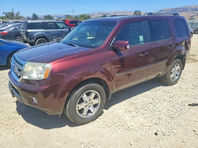 2010 Honda Pilot