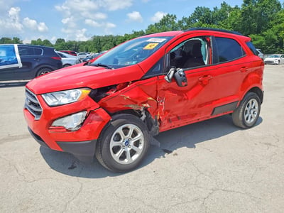 MAJ6S3GLXNC****** 2022 Ford Ecosport