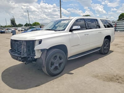 1GNSKJKC3JR****** 2018 Chevrolet Suburban