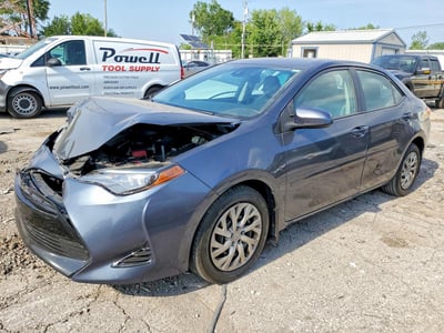2T1BURHE6HC****** 2017 Toyota Corolla