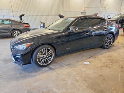 JN1EV7ARXGM****** 2016 Infiniti Q50