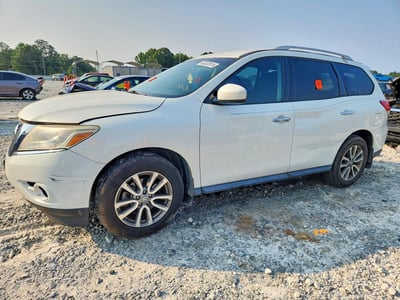 5N1AR2MN2EC****** 2014 Nissan Pathfinder