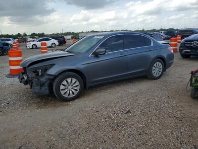 1HGCP2F37CA****** 2012 Honda Accord
