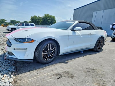 1FATP8UH2J5****** 2018 Ford Mustang