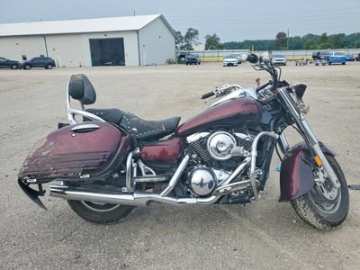 JKBVNKD177A****** 2007 Kawasaki Vn1600