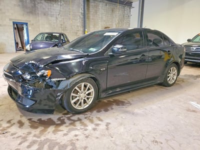 2015 Mitsubishi Lancer
