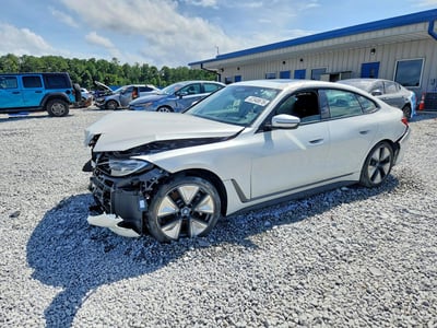 WBY43AW0XPF****** 2023 BMW I4