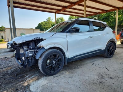 2022 Nissan Kicks