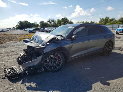 WA1CWBF16ND****** 2022 Audi SQ8