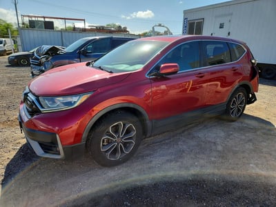 2020 Honda CR-V