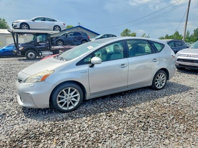 JTDZN3EU8C3****** 2012 Toyota Prius V