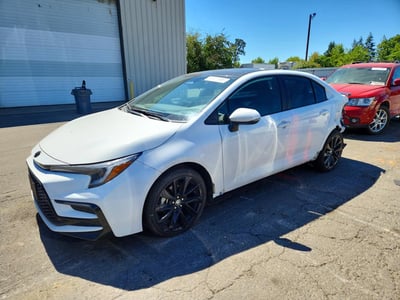 5YFT4MCEXRP****** 2024 Toyota Corolla