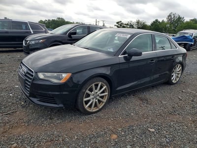 WAUBFGFF6F1****** 2015 Audi S3
