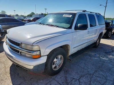 2001 Chevrolet Suburban