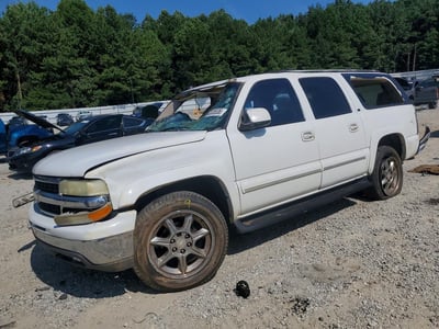 3GNFK16Z34G****** 2004 Chevrolet Suburban