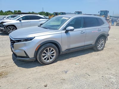 5J6RS3H73RL****** 2024 Honda CR-V