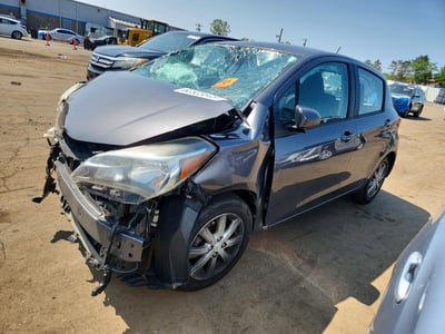 2017 Toyota Yaris