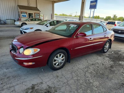 2G4WD582X61****** 2006 Buick LaCrosse