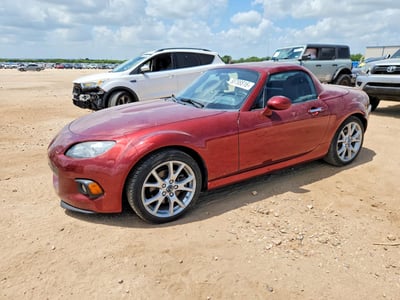 2013 Mazda MX-5