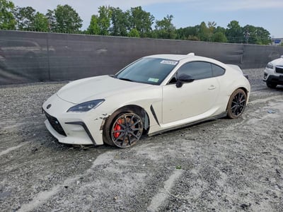 2025 Toyota GR86