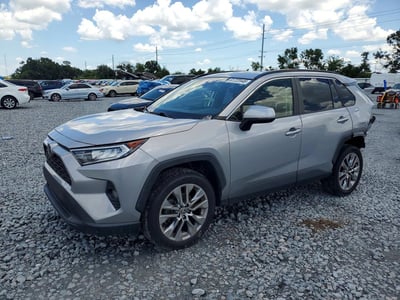 JTMC1RFV5LD****** 2020 Toyota RAV4