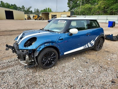 WMW53DH06N2****** 2022 MINI Cooper