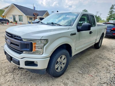 1FTFX1E45LF****** 2020 Ford F-150