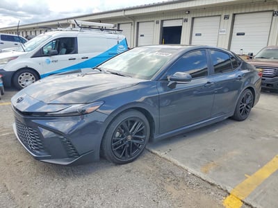 2025 Toyota Camry Hybrid
