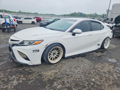 4T1B11HK8KU****** 2019 Toyota Camry