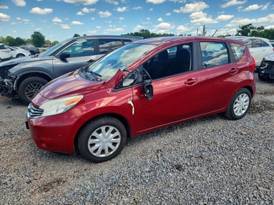 3N1CE2CP5FL****** 2015 Nissan Versa Note