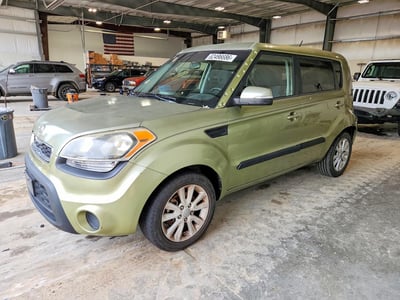 KNDJT2A60C7****** 2012 Kia Soul