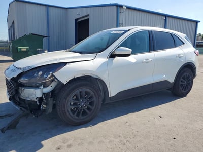 1FMCU0G63MU****** 2021 Ford Escape