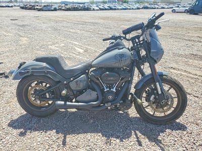 2020 Harley-Davidson FXLRS