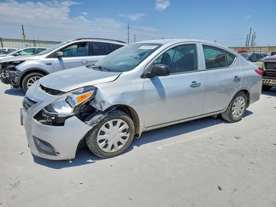 3N1CN7APXFL****** 2015 Nissan Versa