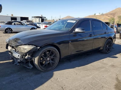 WBA3A5C59FF****** 2015 BMW 3 Series