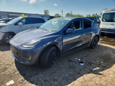 7SAYGDEE9NA****** 2022 Tesla Model Y