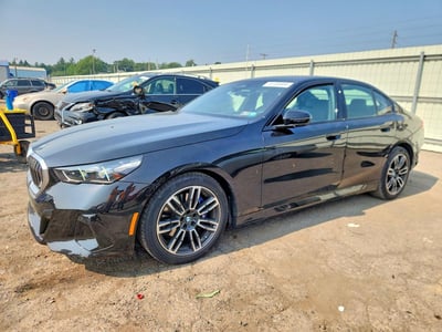 2025 BMW 5 Series