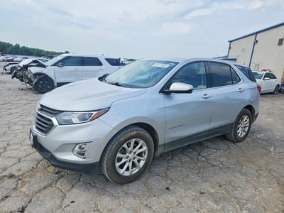 2GNAXUEV0K6****** 2019 Chevrolet Equinox