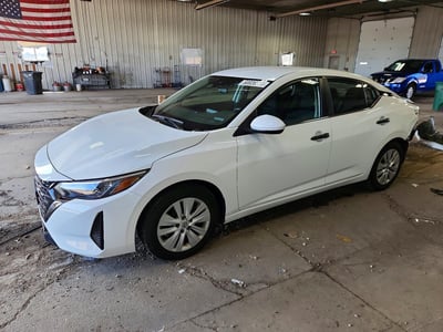2024 Nissan Sentra