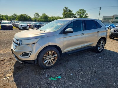 2FMPK4J89HB****** 2017 Ford Edge