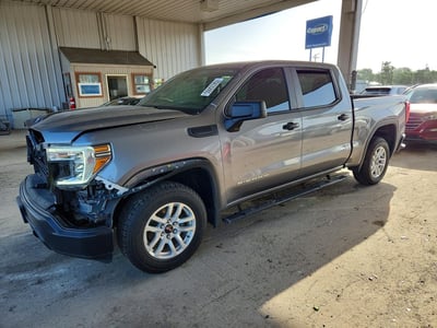 1GTP9AEK5NZ****** 2022 GMC Sierra Limited