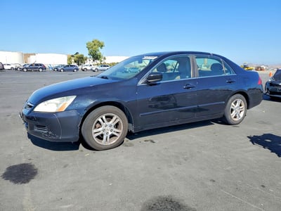 2007 Honda Accord