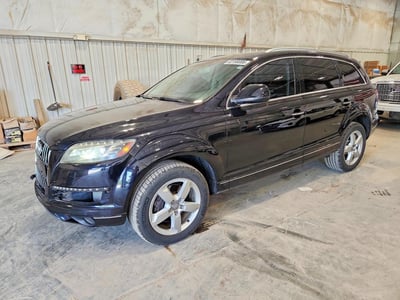 2012 Audi Q7