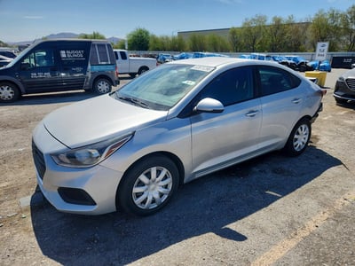 2019 Hyundai Accent